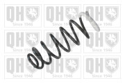 QCS5272 Pružina podvozku QUINTON HAZELL