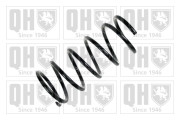 QCS6089 Pružina podvozku QUINTON HAZELL