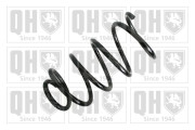 QCS6984 Pružina podvozku QUINTON HAZELL