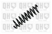 QCS7641 Pružina podvozku QUINTON HAZELL