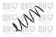 QCS7808 Pružina podvozku QUINTON HAZELL