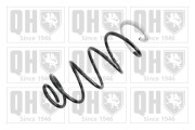 QCS8014 Pružina podvozku QUINTON HAZELL