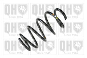QCS8039 Pružina podvozku QUINTON HAZELL