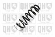 QCS8735 Pružina podvozku QUINTON HAZELL