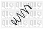 QCS8754 Pružina podvozku QUINTON HAZELL