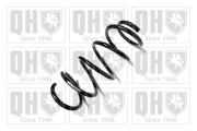 QCS8866 Pružina podvozku QUINTON HAZELL