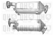 QDPF11032 Filtr pevných částic, výfukový systém QUINTON HAZELL