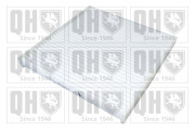 QFC0461 Filtr, vzduch v interiéru TJ Filters QUINTON HAZELL
