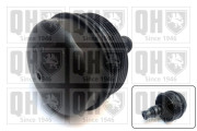 QOC1028 Kryt, pouzdro olejového filtru TJ Filters QUINTON HAZELL