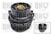QOC1041 Kryt, pouzdro olejového filtru TJ Filters QUINTON HAZELL