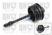 QOC1045 Kryt, pouzdro olejového filtru TJ Filters QUINTON HAZELL