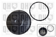 QOC1053 Kryt, pouzdro olejového filtru TJ Filters QUINTON HAZELL