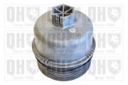 QOC1056 Kryt, pouzdro olejového filtru TJ Filters QUINTON HAZELL