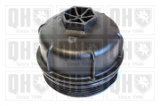 QOC1057 Kryt, pouzdro olejového filtru TJ Filters QUINTON HAZELL