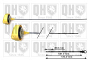 QOD146 Odměrka hladiny oleje QUINTON HAZELL