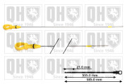 QOD154 Odměrka hladiny oleje QUINTON HAZELL