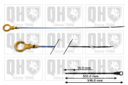 QOD159 Odměrka hladiny oleje QUINTON HAZELL