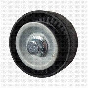 QTA1480 Vratná/vodicí kladka, klínový žebrový řemen QUINTON HAZELL