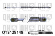 QTS128148 Pneumatická pružina, zavazadlový / nákladový prostor QUINTON HAZELL