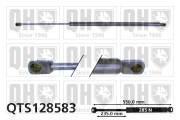 QTS128583 Pneumatická pružina, kapota motoru QUINTON HAZELL