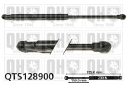 QTS128900 Pneumatická pružina, kapota motoru QUINTON HAZELL