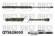QTS828050 Plynový tlumič, zadní sklo QUINTON HAZELL