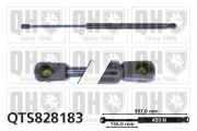 QTS828183 Pneumatická pružina, kapota motoru QUINTON HAZELL