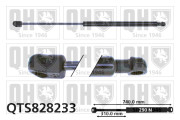 QTS828233 Pneumatická pružina, kapota motoru QUINTON HAZELL