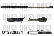 QTS828384 Pneumatická pružina, kapota motoru QUINTON HAZELL