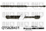 QTS828431 Pneumatická pružina, zavazadlový / nákladový prostor QUINTON HAZELL