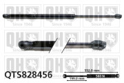 QTS828456 Pneumatická pružina, zavazadlový / nákladový prostor QUINTON HAZELL