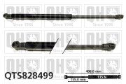 QTS828499 Pneumatická pružina, zavazadlový / nákladový prostor QUINTON HAZELL