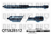 QTS828512 Pneumatická pružina, kapota motoru QUINTON HAZELL