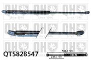 QTS828547 Pneumatická pružina, zavazadlový / nákladový prostor QUINTON HAZELL