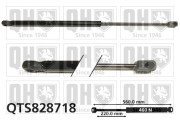 QTS828718 Pneumatická pružina, zavazadlový / nákladový prostor QUINTON HAZELL