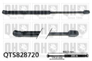 QTS828720 Pneumatická pružina, zavazadlový / nákladový prostor QUINTON HAZELL