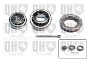 QWB107C Sada ložisek kol QUINTON HAZELL