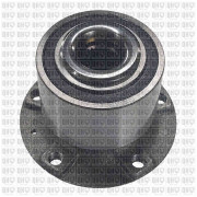 QWB1682 Sada ložisek kol QUINTON HAZELL