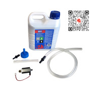 QWC301 Tankovací jednotka, adit.(regen. filtru sazí/pevných čá QUINTON HAZELL