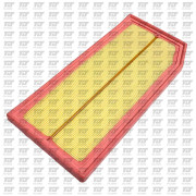 QFA1160 Vzduchový filtr TJ Filters QUINTON HAZELL