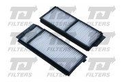 QFC0038 Filtr, vzduch v interiéru TJ Filters QUINTON HAZELL