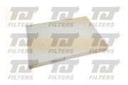 QFC0077 Filtr, vzduch v interiéru TJ Filters QUINTON HAZELL