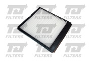 QFC0109 Filtr, vzduch v interiéru TJ Filters QUINTON HAZELL