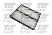 QFC0166 Filtr, vzduch v interiéru TJ Filters QUINTON HAZELL