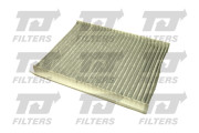QFC0249 Filtr, vzduch v interiéru TJ Filters QUINTON HAZELL