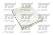 QFC0272 Filtr, vzduch v interiéru TJ Filters QUINTON HAZELL