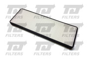 QFC0306 Filtr, vzduch v interiéru TJ Filters QUINTON HAZELL