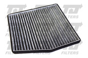 QFC0309 Filtr, vzduch v interiéru TJ Filters QUINTON HAZELL