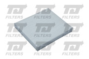 QFC0310 Filtr, vzduch v interiéru TJ Filters QUINTON HAZELL