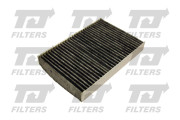 QFC0371 Filtr, vzduch v interiéru TJ Filters QUINTON HAZELL